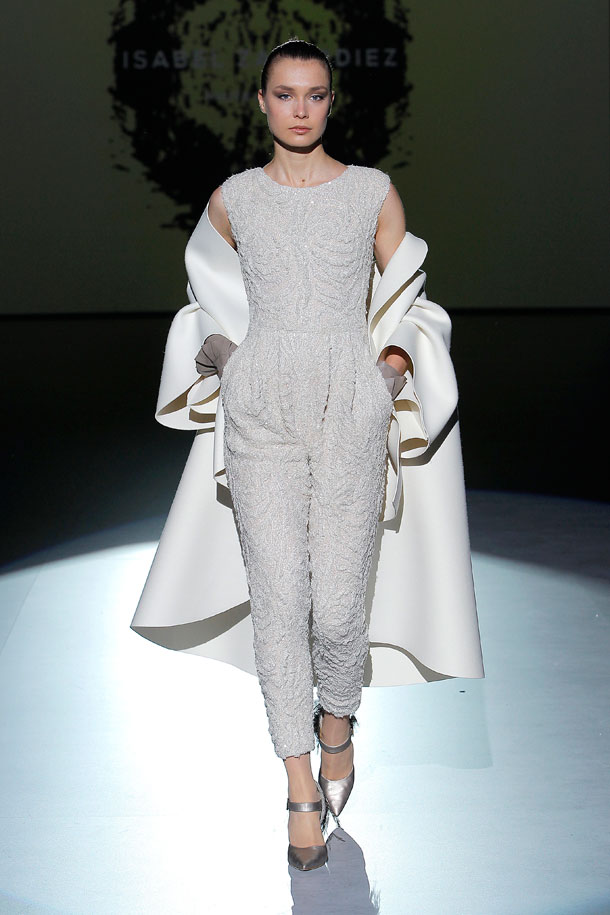 ilovebrides.pt Isabel Zapardiez Coleção 2020 Vestidos de Festa e Cerimónia